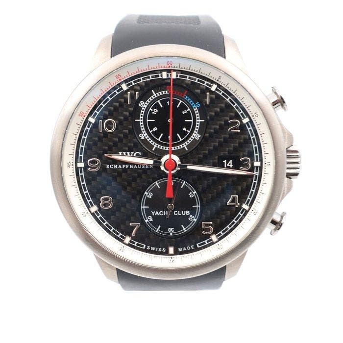 IWC - Portuguese Yacht Club Chronograph - IW390212 - Heren -, Sieraden, Tassen en Uiterlijk, Horloges | Antiek