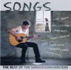 Various - Songs (The Best Of The Singer/Songwriters), Ophalen of Verzenden, Gebruikt