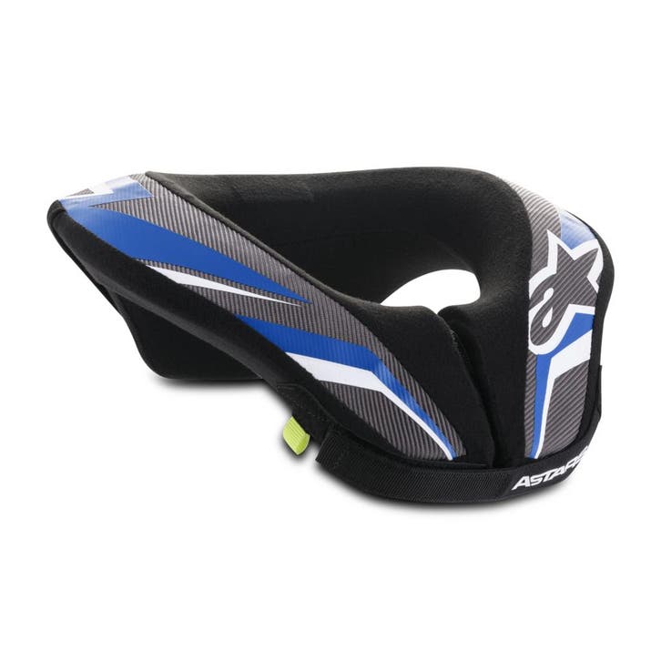 Nekbrace Kinderen Alpinestars Sequence (Nekbraces), Motoren, Accessoires | Overige, Nieuw, Verzenden
