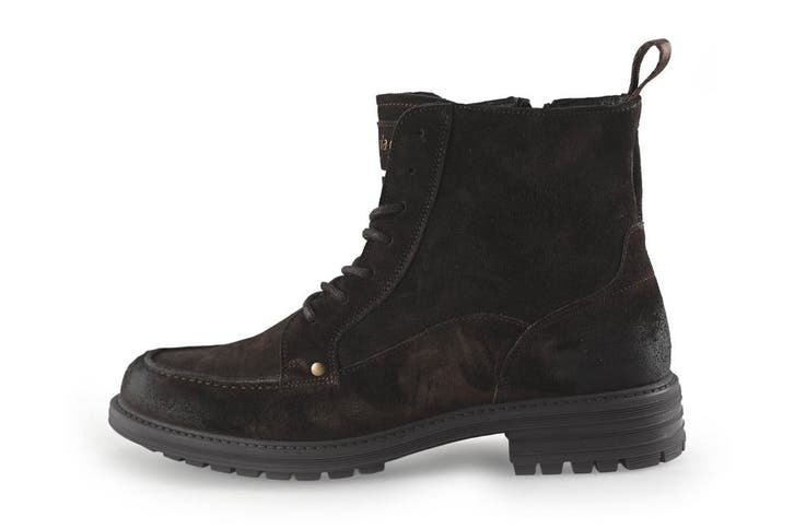 Pantofola dOro Veterboots in maat 43 Bruin, Kleding | Heren, Schoenen, Bruin, Zo goed als nieuw, Boots, Verzenden