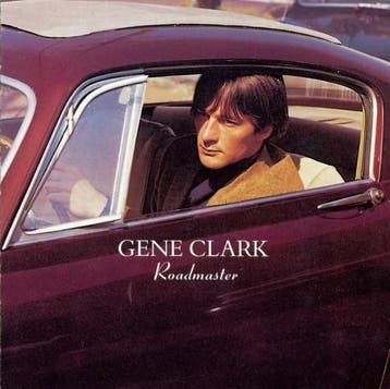 cd - Gene Clark - Roadmaster, Verzenden, Zo goed als nieuw