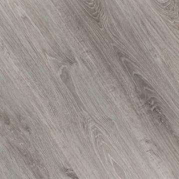 Krono Premium D 8014 New York Grijs V4 8mm €12,95, Ophalen, 75 m² of meer, Grijs, Nieuw
