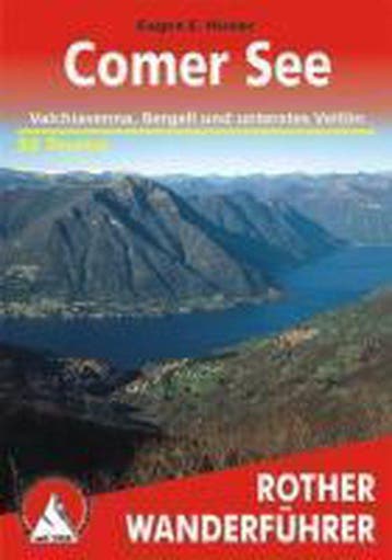 Rother Wanderfüher Wandelgids Comer See - Doug Ratcliffe, Verzenden, Gelezen, Doug Ratcliffe