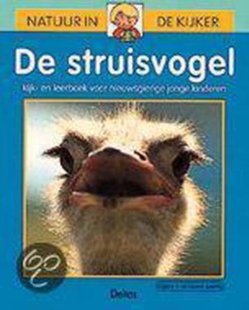 De struisvogel / Natuur in de kijker - Sun Wan-Ling, Verzenden, Gelezen, Sun Wan-Ling