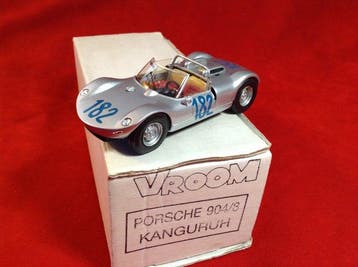 Vroom P.L. Modell - made in France 1:43 - Model raceauto -, Nieuw