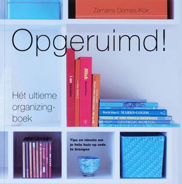 Opgeruimd! - Z. Oomes-Kok 9789061128847, Verzenden, Gelezen, Z. Oomes-Kok