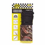 Benson Nylon paracord - 3 mm dik - 15 meter - zwart - wee..., Watersport en Boten, Ophalen of Verzenden, Nieuw