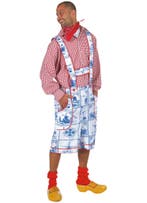 Tiroler broek delfts blauw, Ophalen of Verzenden, Nieuw