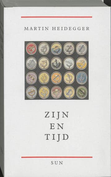 Zijn En Tijd | M. Heidegger | Nieuw, Boeken, Ophalen of Verzenden, Nieuw, M. Heidegger