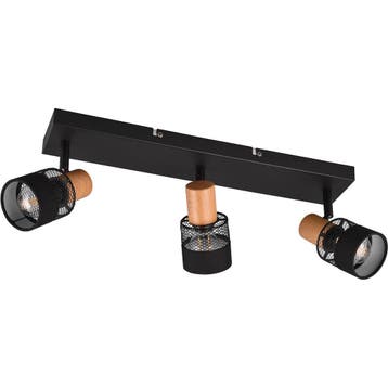 LED Plafondspot - Trion Dandini - E14 Fitting - 3-lichts -, Ophalen of Verzenden, Nieuw, Plafondspot of Wandspot, Led