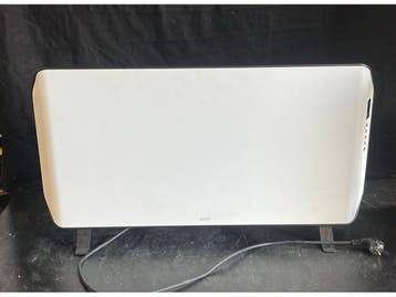 Duux Edge 2000W - Convectorkachel - 2000W - Wit, Doe-het-zelf en Verbouw, Verwarming en Radiatoren, Verzenden, Zo goed als nieuw