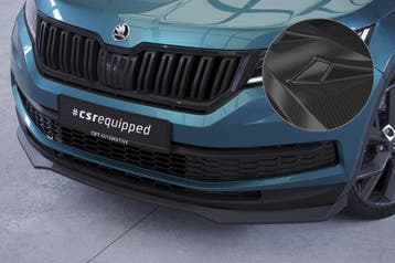 Cupspoiler voor Skoda Kodiaq CSL626-C, Verzenden, Nieuw