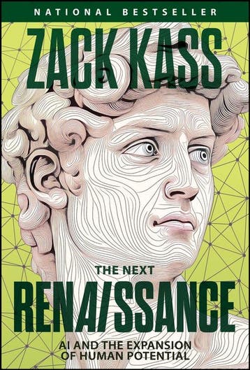 The Next Renaissance - Zack Kass 9781394381081, Verzenden, Zo goed als nieuw, Zack Kass