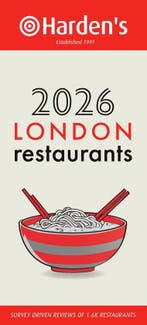 9781068457609 Hardens London Restaurants 2026 34th EDITION, Boeken, Studieboeken en Cursussen, Verzenden, Nieuw, Peter Harden