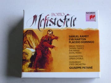 Arrigo Boito - Mefistofele / Samuel Ramey, Domingo, Patane (, Ophalen of Verzenden, Zo goed als nieuw