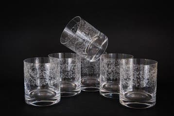 Modern glass from Mariana Iskra - Maryana Iskra - Drinkset