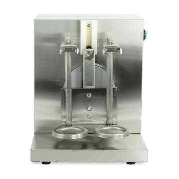 HCB Bubble Tea shaker - dubbel - 230V - RVS, Verzenden, Nieuw in verpakking, Overige typen