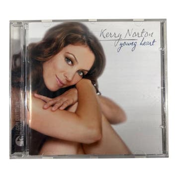 Kerry Norton - Young Heart (CD) (TWEEDEHANDS), Verzenden, Nieuw in verpakking
