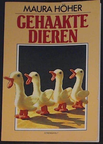 Gehaakte dieren - Hoher, Verzenden, Gelezen