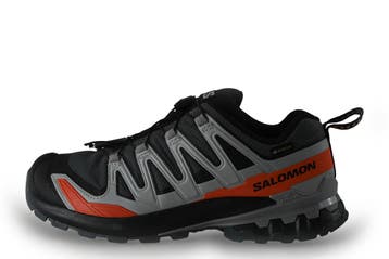 Salomon Sportschoenen in maat 40½ Zwart, Verzenden, Zo goed als nieuw, Salomon, Sportschoenen