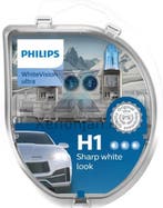 Philips H1 WhiteVision Ultra 12258WVUSM, Verzenden, Nieuw