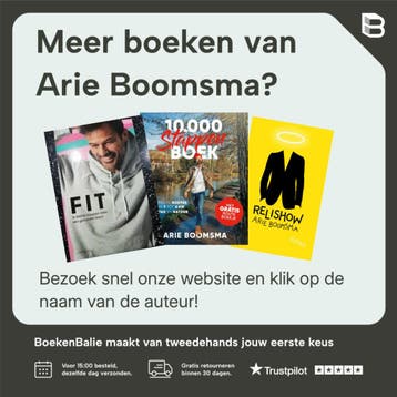 Met dat hoofd gebeurt nog eens wat 9789044617610, Verzenden, Gelezen, Arie Boomsma