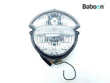Koplamp Ducati Monster 1100 EVO 2011-2013 Symmetrical, Motoren, Verzenden, Gebruikt