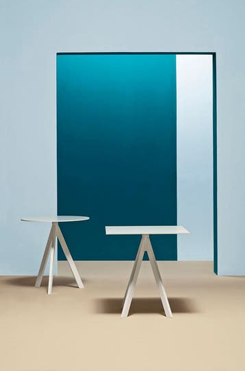 Pedrali Arki 4 tafel, 69x69cm, Overige plaatsen, Ophalen of Verzenden, Nieuw in verpakking, Tafel