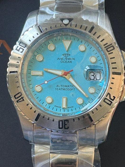Murex - Ocean - Zonder minimumprijs - Heren - 2010-2020, Sieraden, Tassen en Uiterlijk, Horloges | Heren
