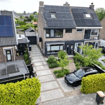 Huis in Vlissingen gevonden voor €1350,- pm, Vlissingen