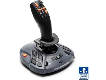 Thrustmaster SimTask FarmStick - Joystick voor Farming, Verzenden, Zo goed als nieuw