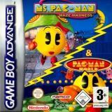 2 Games in 1: Ms. Pac-Man Maze Madness + Pac-Man World iDEAL, Ophalen of Verzenden, Gebruikt