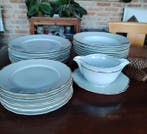 Tafelservies (25) - Porselein - Bediening aan tafel