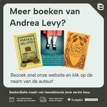 Fruit of the Lemon - Andrea Levy 9780747261148, Verzenden, Gelezen, Andrea Levy