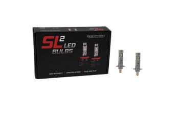 Diode Dynamics H1 White SL2 LED Bulbs (pair), Ophalen of Verzenden, Nieuw