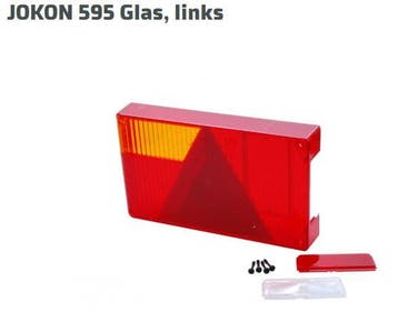 Jokon JOKON 595 Glas, links, Ophalen of Verzenden, Nieuw