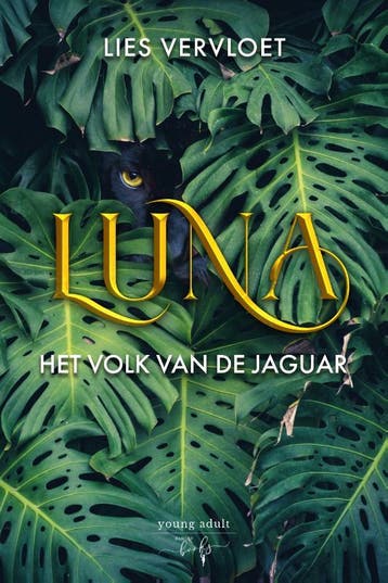 Luna, Het Volk van de Jaguar / Luna - Lies Vervloet, Verzenden, Zo goed als nieuw, Lies Vervloet