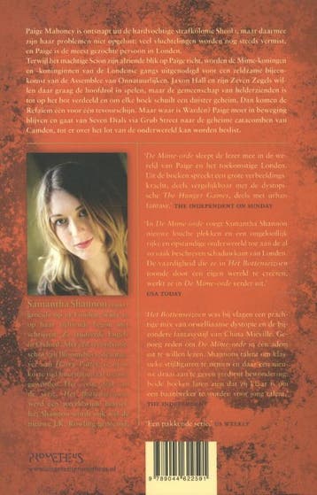 De mime-orde / Het bottenseizoen / 2 9789044622591, Verzenden, Gelezen, Samantha Shannon