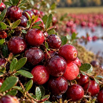 Cranberry Roze, Tuin en Terras, Verzenden