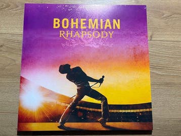 Queen - Queen - Bohemian Rhapsody soundtrack - 2x albums LP, Nieuw in verpakking