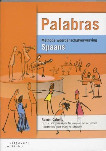 9789046902578 Palabras Ramon Cabello, Boeken, Verzenden, Nieuw, Ramon Cabello
