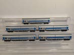 Roco H0 - 46272 - Modeltrein goederenwagon (5) -, Hobby en Vrije tijd, Modeltreinen | H0, Nieuw