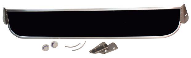 Volvo Zonnekap PV544 inchsmokeinch Volvo onderdeel 544ZS, Auto-onderdelen, Overige Auto-onderdelen, Nieuw, Volvo, Verzenden