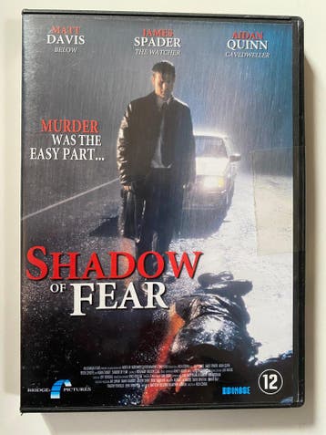 SHADOW OF FEAR (DVD), Verzenden, Gebruikt