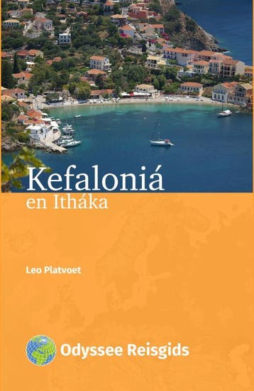 Kefaloniá En Itháka | Leo Platvoet | Nieuw, Boeken, Ophalen of Verzenden, Nieuw, Leo Platvoet