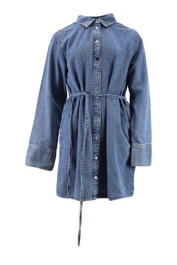 Tom Tailor Jas in maat M Blauw, Kleding | Dames, Jassen | Winter, Tom Tailor, Verzenden, Zo goed als nieuw, Blauw
