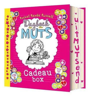 Dagboek van een muts  -   Dagboek van een muts cadeaubox 978, Verzenden, Zo goed als nieuw