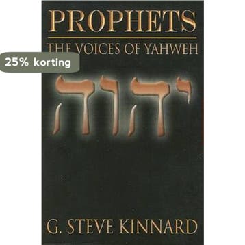 Prophets - G. Steve Kinnard 9781577821694, Verzenden, Gelezen, G. Steve Kinnard