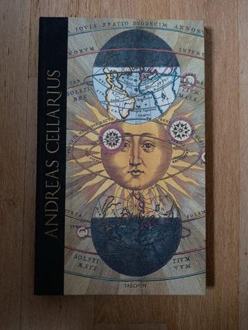 Andreas Cellarius - Harmonia Macrocosmica / The Finest Atlas, Nieuw