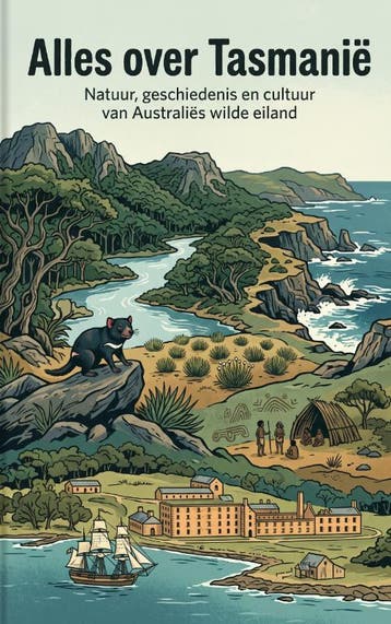 Alles Over Tasmanië |  | Nieuw, Boeken, Ophalen of Verzenden, Nieuw